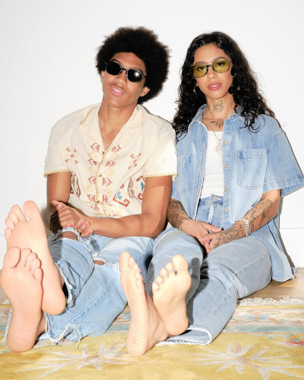 Task Force / Black Acetate & Black Lens - Shade Files